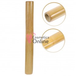 Bat din lemn natural de bambus pentru masaj BBM005 terapeutic/anticelulitic de 50cm